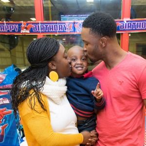 Meet your Posher, Antoinette